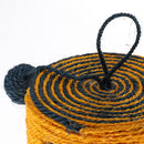 Pet Cat Kitten Scratching Pad Board Natural Sisal Scratcher Post Pole