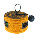 Pet Cat Kitten Scratching Pad Board Natural Sisal Scratcher Post Pole