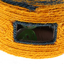 Pet Cat Kitten Scratching Pad Board Natural Sisal Scratcher Post Pole