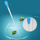 Helpful Aquarium Clean Pipette Dropper Fish Tank Cleaner Coral Target Feeder