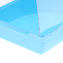 Outside Bird Parrot Bathtub With Universal Clips to Attach to Most Birdcages