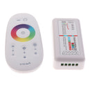 Plastic LED Remote Remote Control For RGBW 2.4G Wireless Remote Controller
