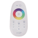 Plastic LED Remote Remote Control For RGBW 2.4G Wireless Remote Controller