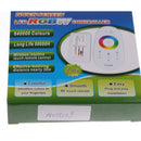 Plastic LED Remote Remote Control For RGBW 2.4G Wireless Remote Controller