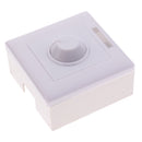 LED Dimmer Switch With IR Remote Controller For LED Strip Light Lamp