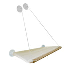 Cat Window Perch Window Hammocks Seat Safety Shelves with 4 Suction Cup 33lb