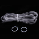 DIY Co2 System Aquarium CO2 Generator Plant Diffuser Valve Bio Kit Fish Tank
