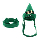 Dog Cat Christmas Hat Party Costume Cap Pet Puppy Headwear Accessory