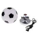 Creative Footable Soccer Ball Desk Table Lamp Bedroom Decor 220V EU Plug