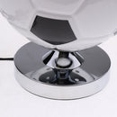 Creative Footable Soccer Ball Desk Table Lamp Bedroom Decor 220V EU Plug