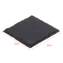 Turtle Reptile Rock Food Dish Plate Grinding the nail Tortoise Feeding Bowl