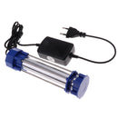 EU Plug 12V Aquarium Water Filtration Fish Tank Filter Water Purification