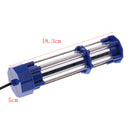 EU Plug 12V Aquarium Water Filtration Fish Tank Filter Water Purification