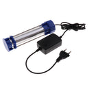 EU Plug 12V Aquarium Water Filtration Fish Tank Filter Water Purification