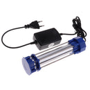 EU Plug 12V Aquarium Water Filtration Fish Tank Filter Water Purification