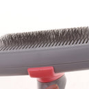 Pet Dog Cat Grooming Self Cleaning Slicker Brush Comb Shedding Tool Hair Fur