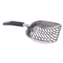 Durable Cat Litter Scooper with Deep Shovel Light Weight Cat Poop Shovel