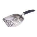 Durable Cat Litter Scooper with Deep Shovel Light Weight Cat Poop Shovel