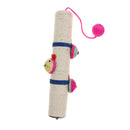 Natural Sisal Scratching Post, Cats Garden Scratcher Tree Tower Playing Toy