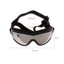 Pet Sunglasses,Dog Goggles,Fashionable Waterproof UV Anti-Scratch Large Dog