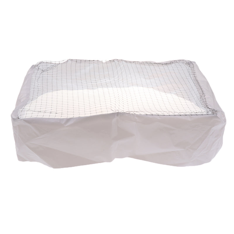 Reusable Cat Feces Filter Cat Sand Bag Hands Free Cats Sifting Litter Tray