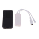 Mini LED Controller Dimmer with RF Wifi Wireless Remote Control DC 5~28V