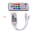 Mini LED Controller Dimmer with RF Wifi Wireless Remote Control DC 5~28V