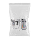 LED RGBWW Controller RF Wireless Romote Control Switch 21-key for LED Strip