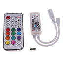 LED RGBWW Controller RF Wireless Romote Control Switch 21-key for LED Strip