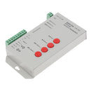 DC7.5-24V Programmable LED Controller Timer Dimmer with SD Card 128MB-2GB