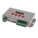 Mini RGB Wireless RF Remote Control LED Strip Controller with SD Card 3pin 128MBÂ—32GB