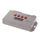 Mini RGB Wireless RF Remote Control LED Strip Controller with SD Card 3pin 128MBÂ—32GB