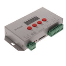 Mini RGB Wireless RF Remote Control LED Strip Controller with SD Card 3pin 128MBÂ—32GB