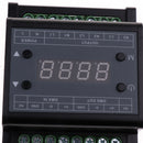 Smart Lighting DMX Triac Dimmer Brightness LED Light Controller AC 90-240V