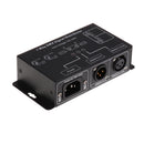 DMX Sgnal Distributor 1 Channel DMX512 Signal LED Light Controller DMX121