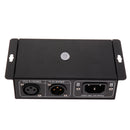 DMX Sgnal Distributor 1 Channel DMX512 Signal LED Light Controller DMX121