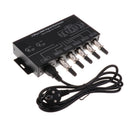 DMX Sgnal Distributor 4 Signal Output Lamp Controller DMX124 EU Plug