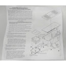 Clear Fish Breeding Isolation Box Tank Aquarium Auto Circulating Fish Hatchery Transparent 20 x 10x 12cm