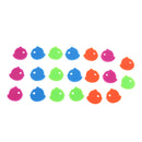 Pet Bird Parrots Intelligence Development Toy Color Separation Coin Box