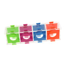 Pet Bird Parrots Intelligence Development Toy Color Separation Coin Box