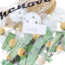 Bird Toys for Parrot Knots Block Cage Toy