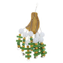 Bird Toys for Parrot Knots Block Cage Toy
