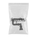 Flexible Aquarium Plastic Water Outlet Duckbill Return Pipe End Nozzle 45mm