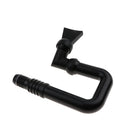 Flexible Aquarium Plastic Water Outlet Duckbill Return Pipe End Nozzle 45mm