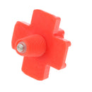 10PCS Automatic New Drinking Fountain for Chicken Horizontal Side Mount