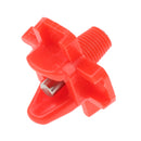 10PCS Automatic New Drinking Fountain for Chicken Horizontal Side Mount