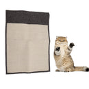 Cat Kitten Scratching Mat Pad Pet Scratch Protector -Protect Your Sofa Couch