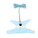 Squirrel Harness Hamster Rabbit Leash Small Pet Vest Suit Outdoor Jogging
