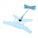 Squirrel Harness Hamster Rabbit Leash Small Pet Vest Suit Outdoor Jogging