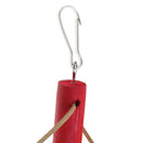 Bird Foraging Toys Rattan Ball Parrot Cage Hanging Swing Chewing Toy